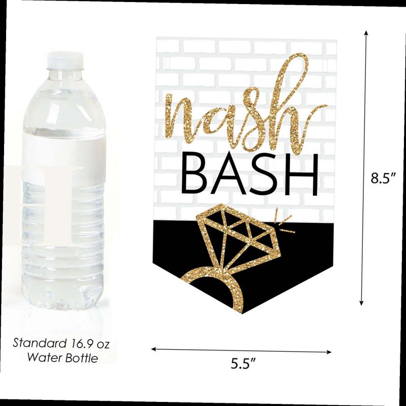 Bachelorette Party Game, 50-Pack Bar Scavenger Hunt Drinking Games and Dares, Fun Novelty Cards for Adults, Girls Night Out, Bridal Shower