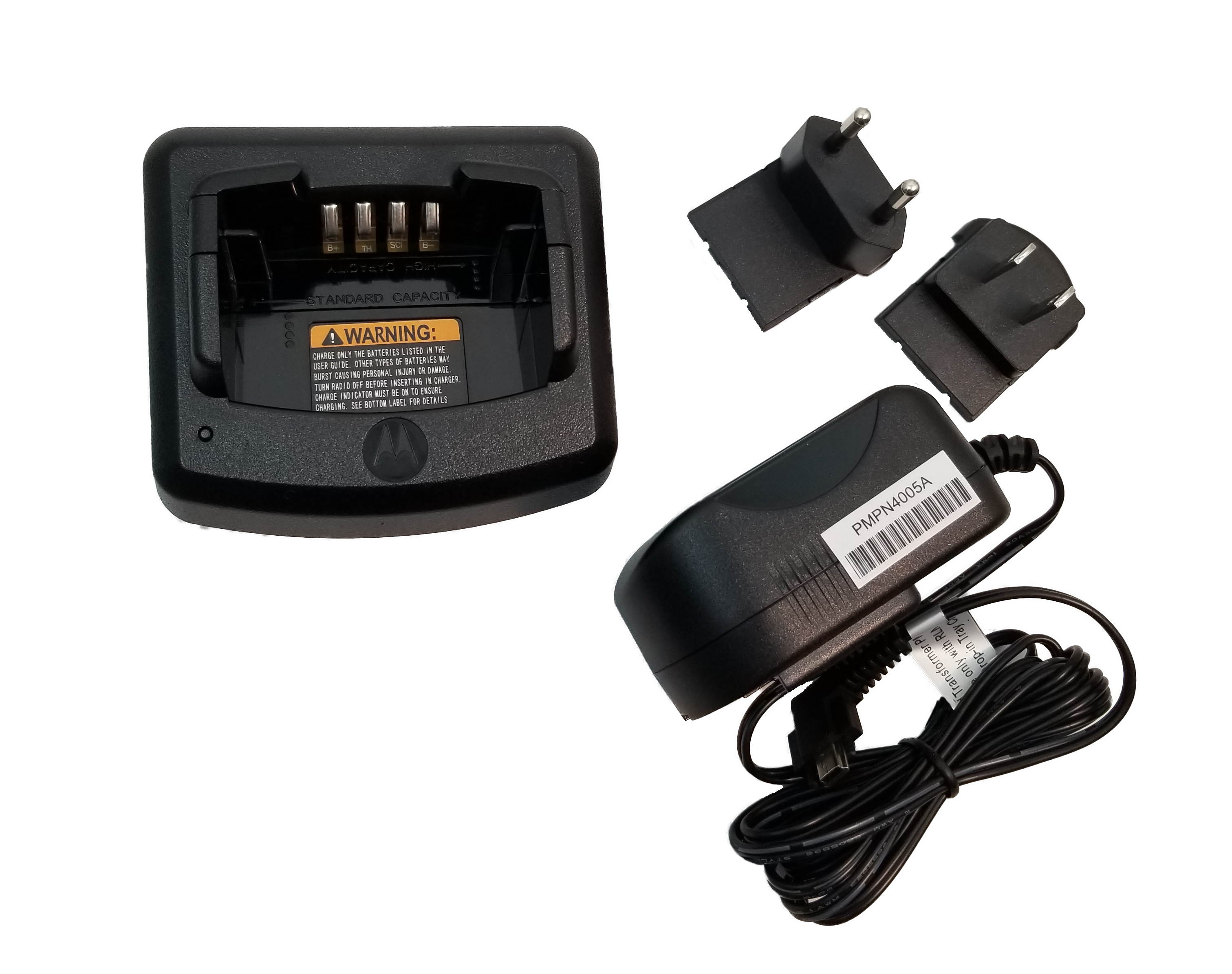 Motorola RLN6304 Rdx 2-Hour Rapid Charge Kit
