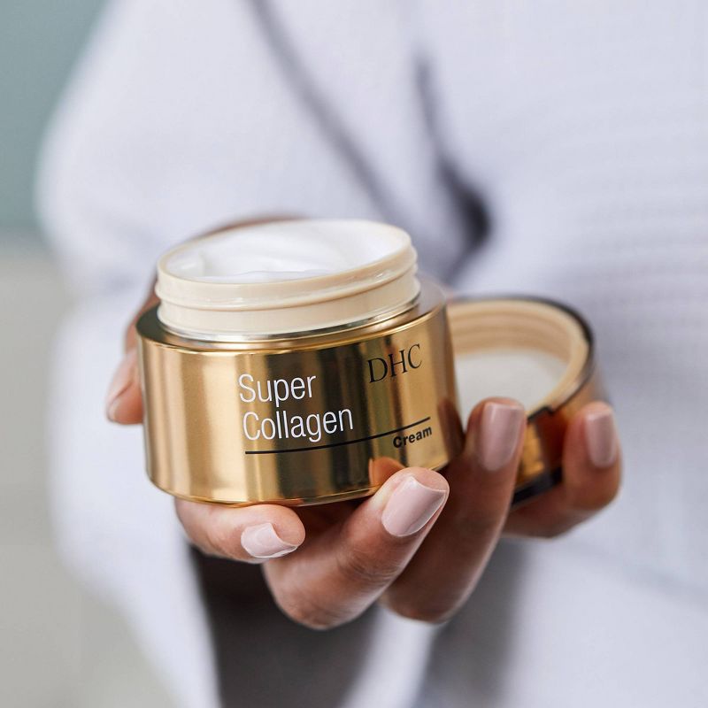 DHC Super Collagen Cream - 1.7oz