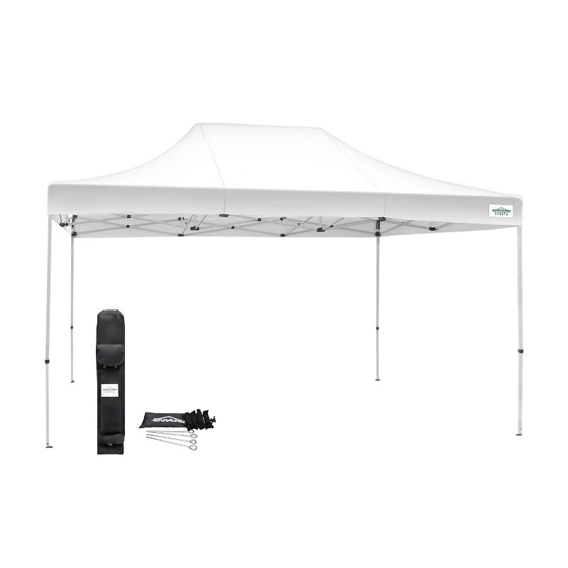 Caravan 10x15 Canopy - White