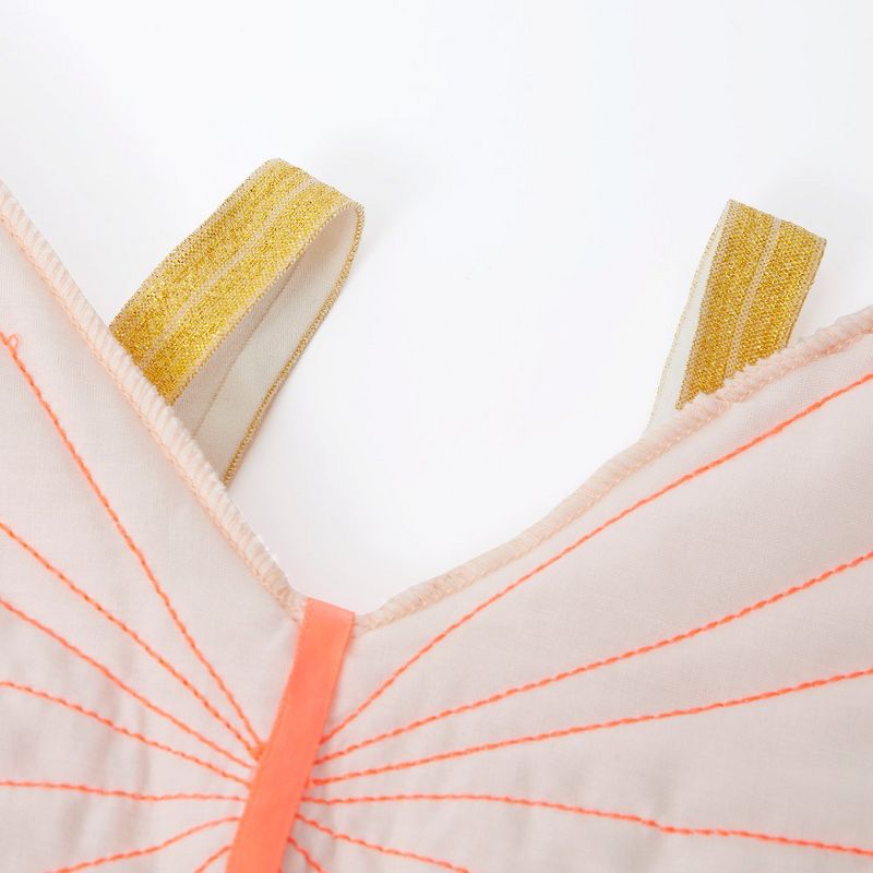 Featherless Boa Gold/Black