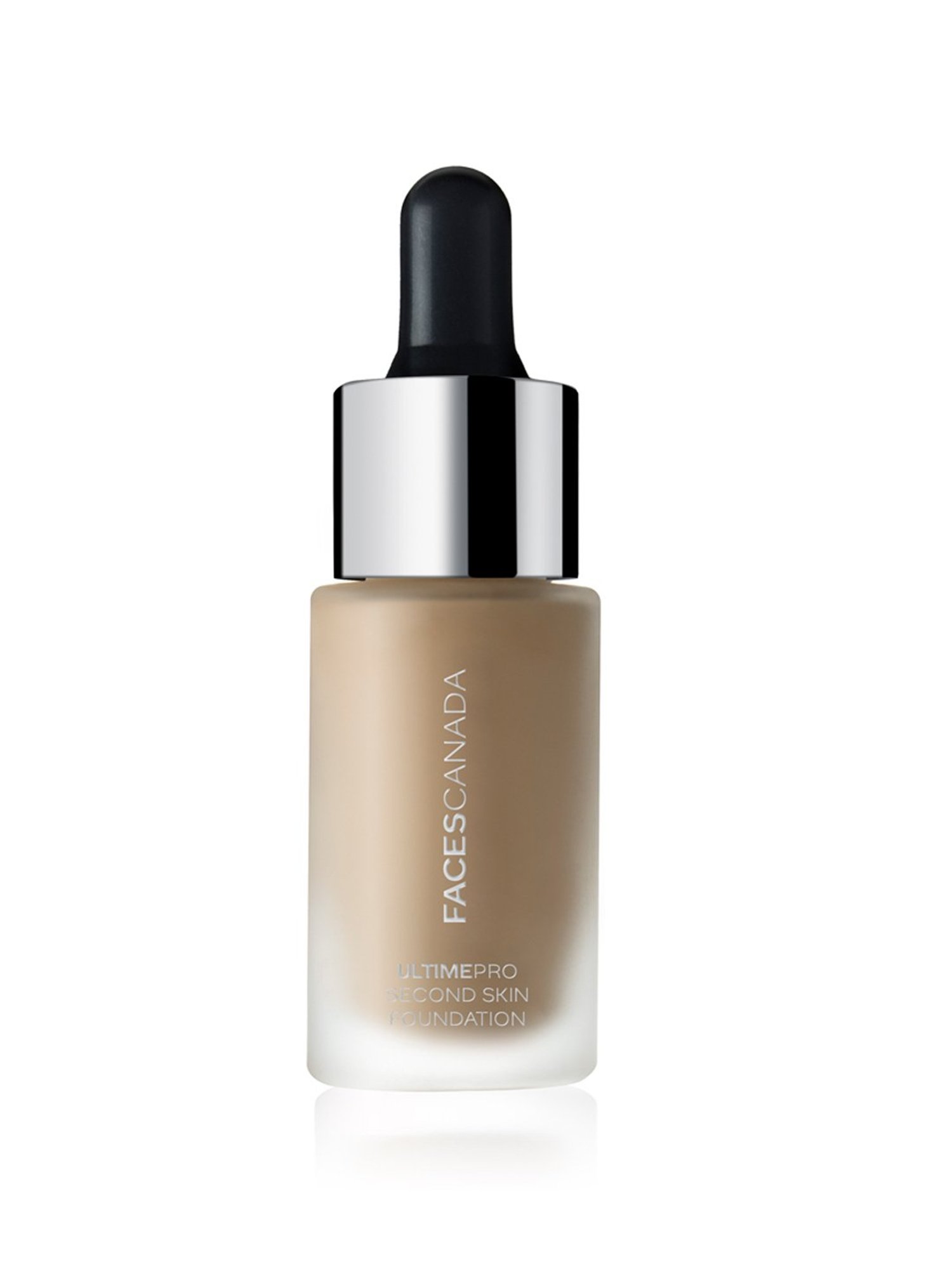Faces Canada Ultime Pro Second Skin Foundation Golden Beige 032 - 15 ml
