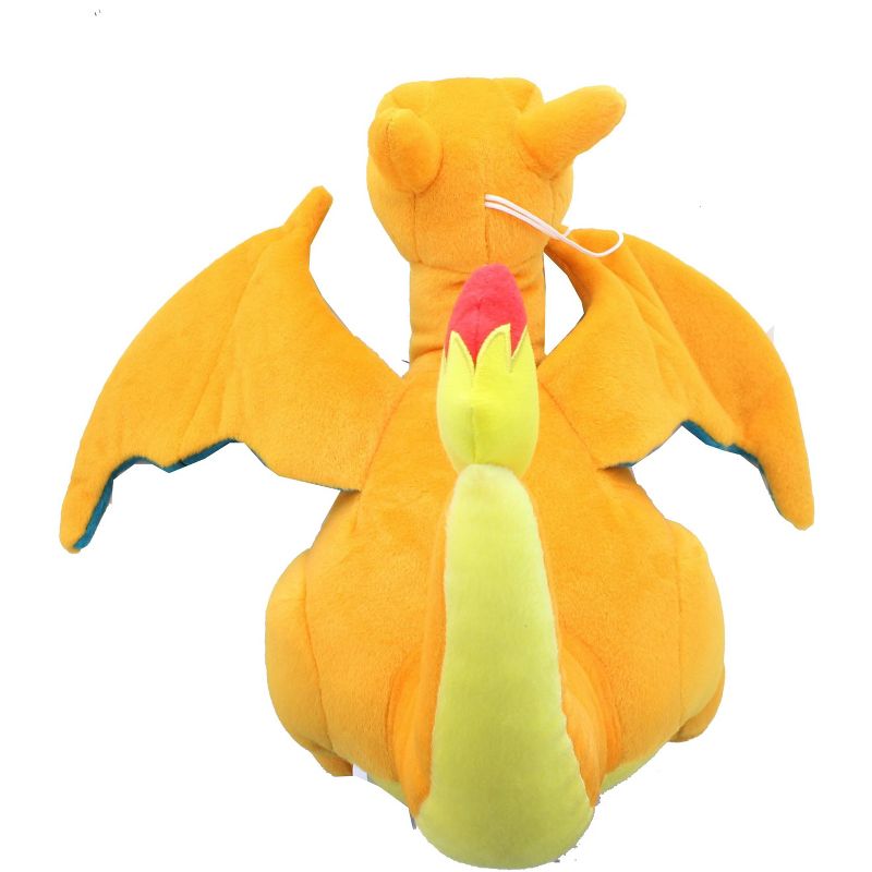 Banpresto Pokemon Charizard 10" Collectible Plush