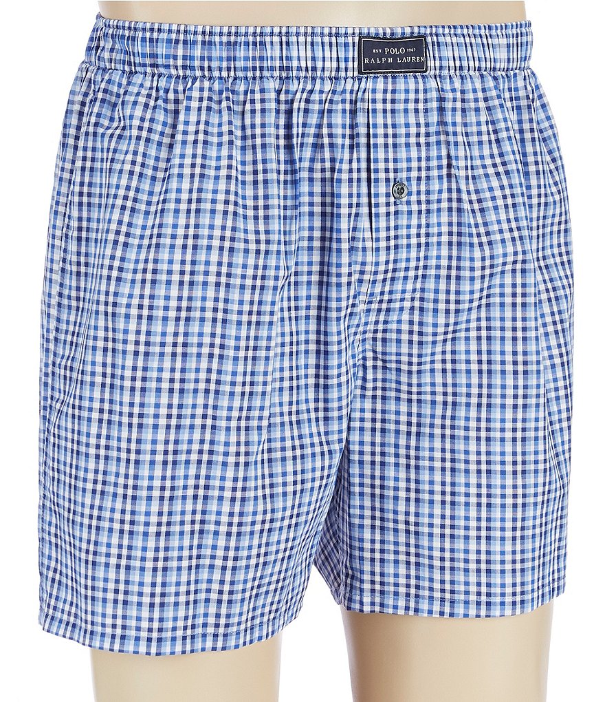 American Eagle Multicolor Cotton Regular Fit Boxers