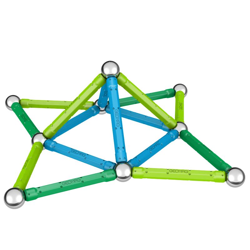 Geomag Color - 35 Piece Magnetic Construction Set