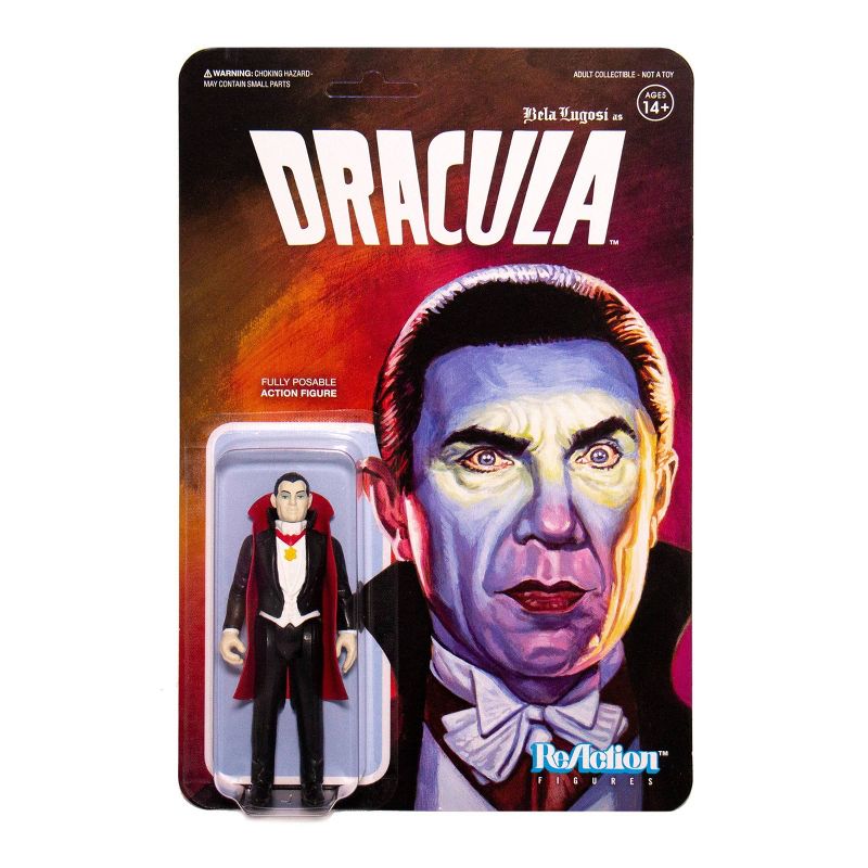 ReAction Figures - Dracula