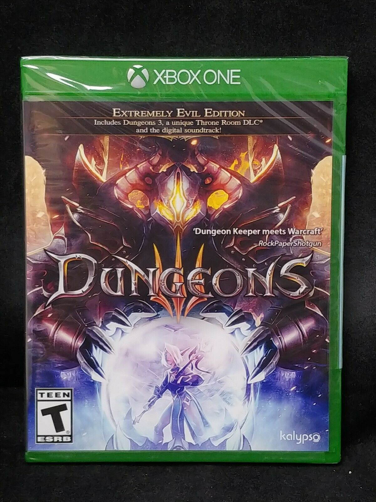 Dungeons Iii Extremely Evil Edition (Xbox One)