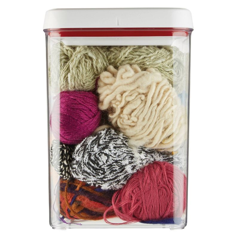 ZYLISS  Twist & Seal 135oz BPA Free Storage Container E981060U