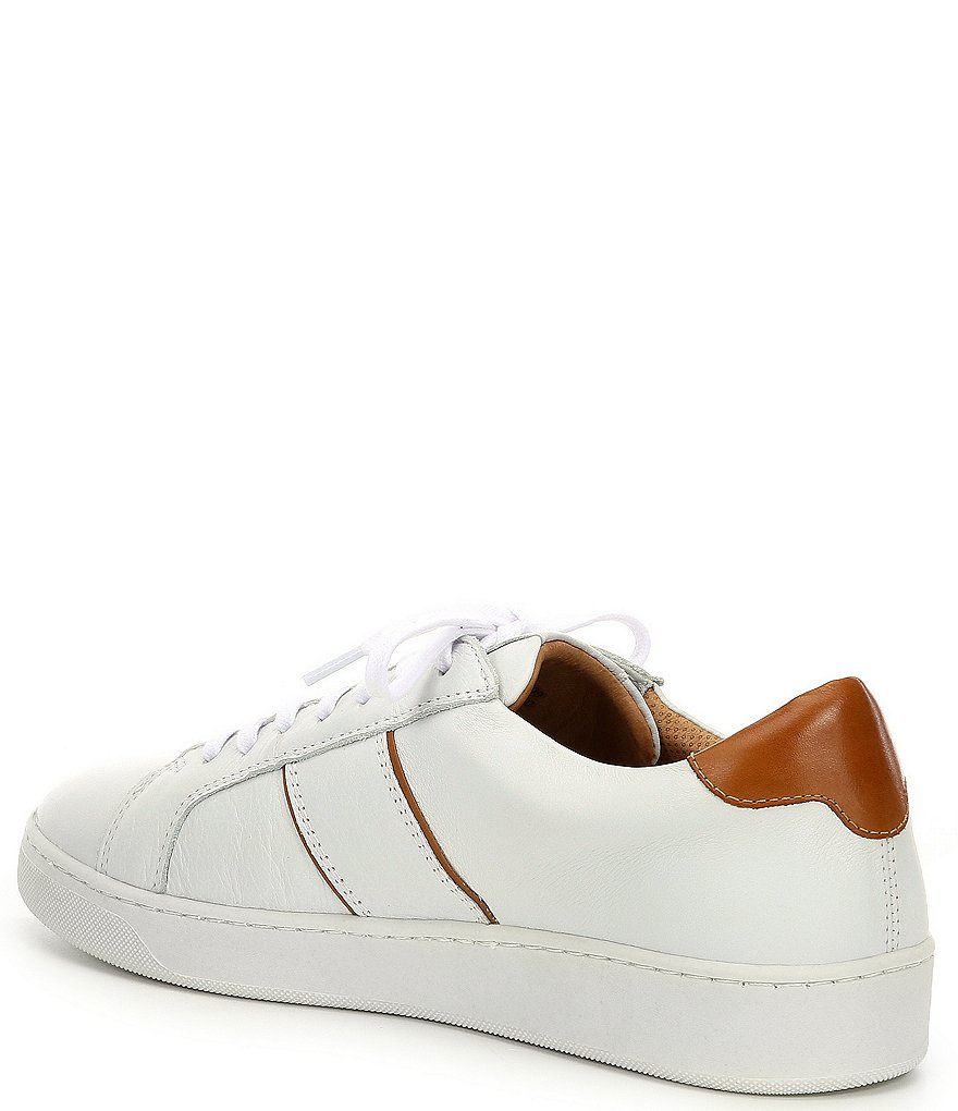 Flag LTD. Men's Conner Lace to Toe Leather Sneakers