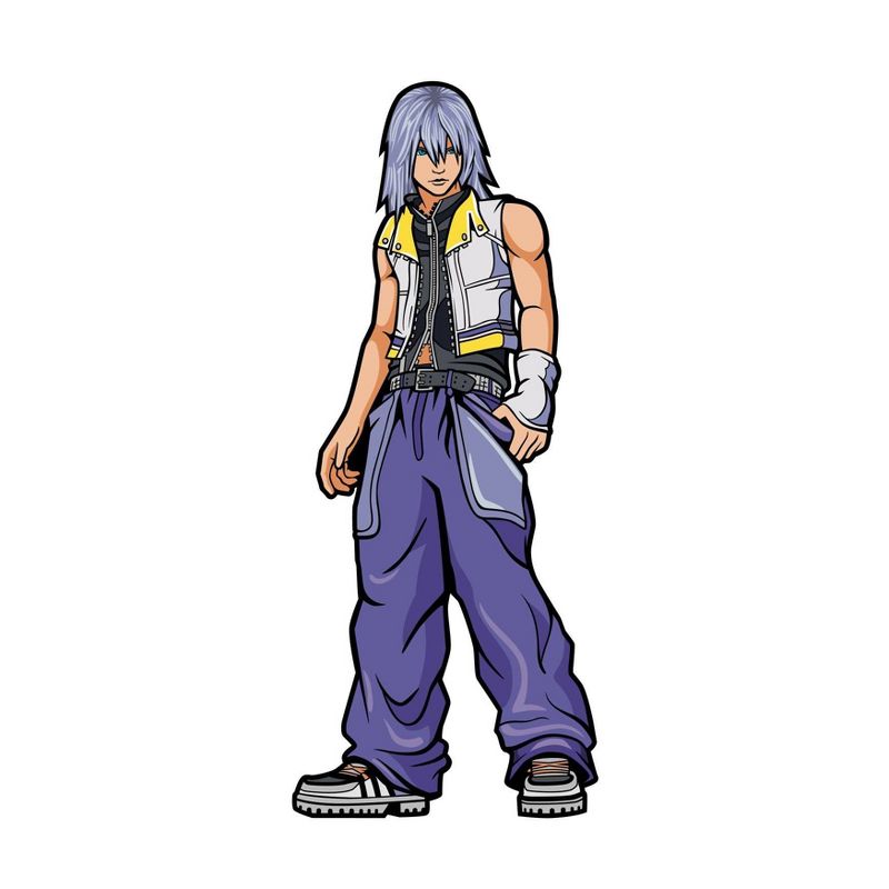 FiGPiN Disney Kingdom Hearts - Riku #564