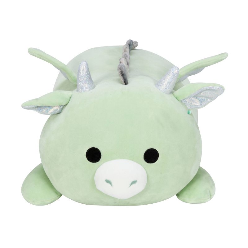 Squishmallows Official Kellytoy Plush 18" Dylan the Dragon Ultrasoft Stuffed Animal Plush Toy