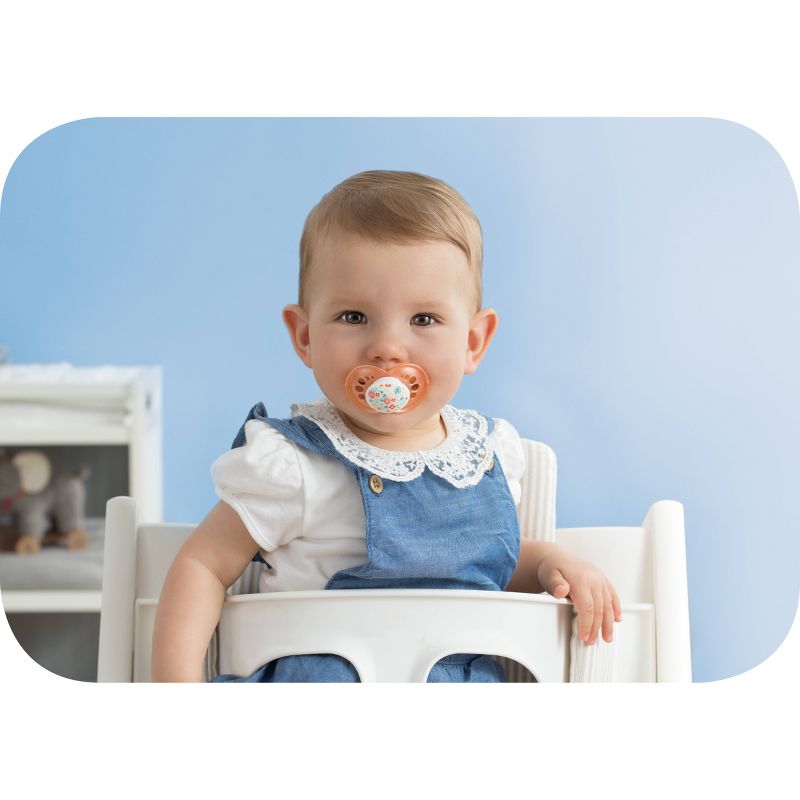 MAM Original Pacifier, 16+ Months - 2ct Blue