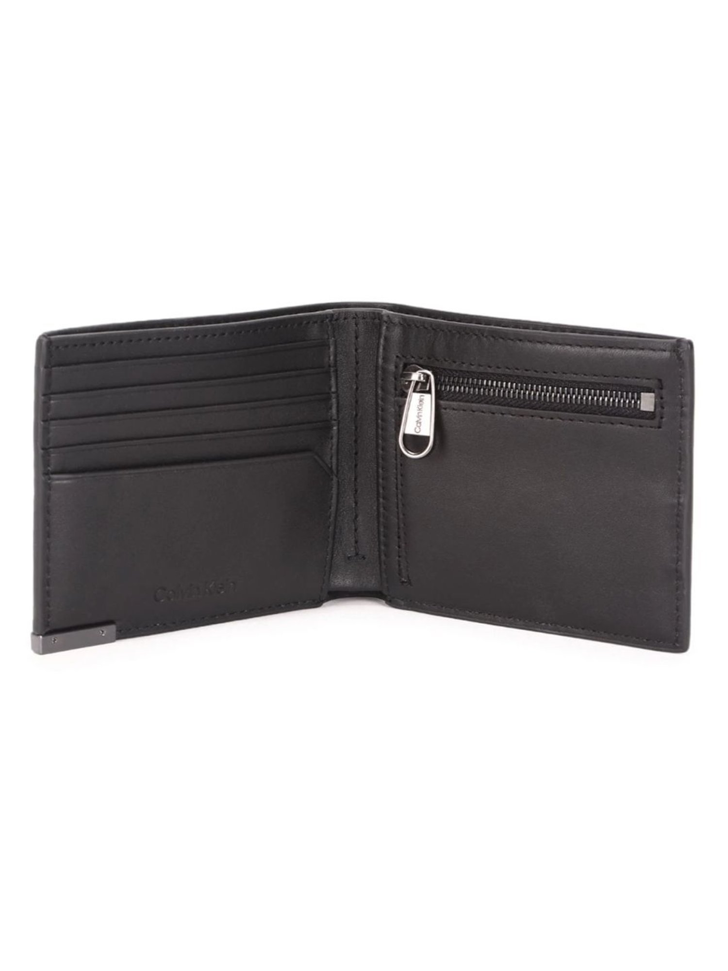 CALVIN KLEIN JEANS Black Medium Wallet