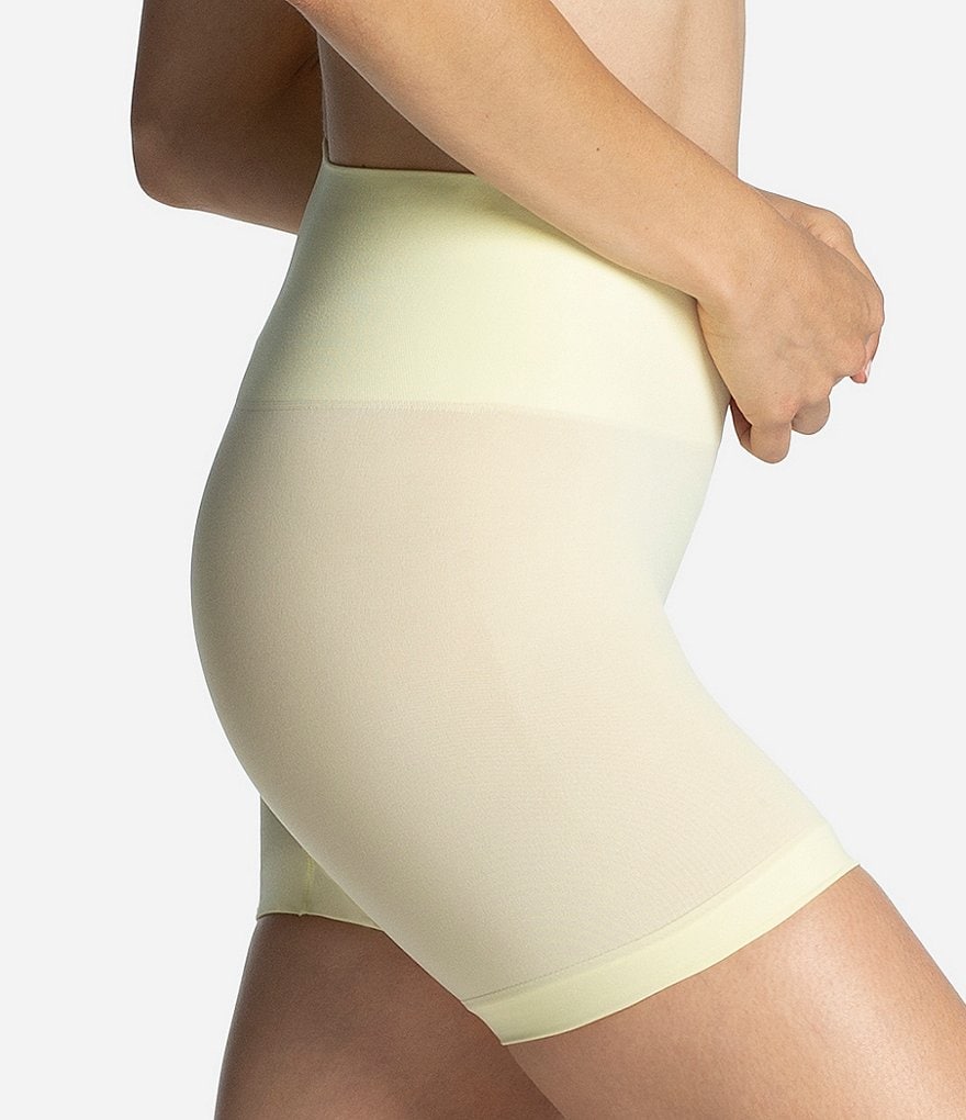 Yummie Seamless Shape High-Waist Shorts