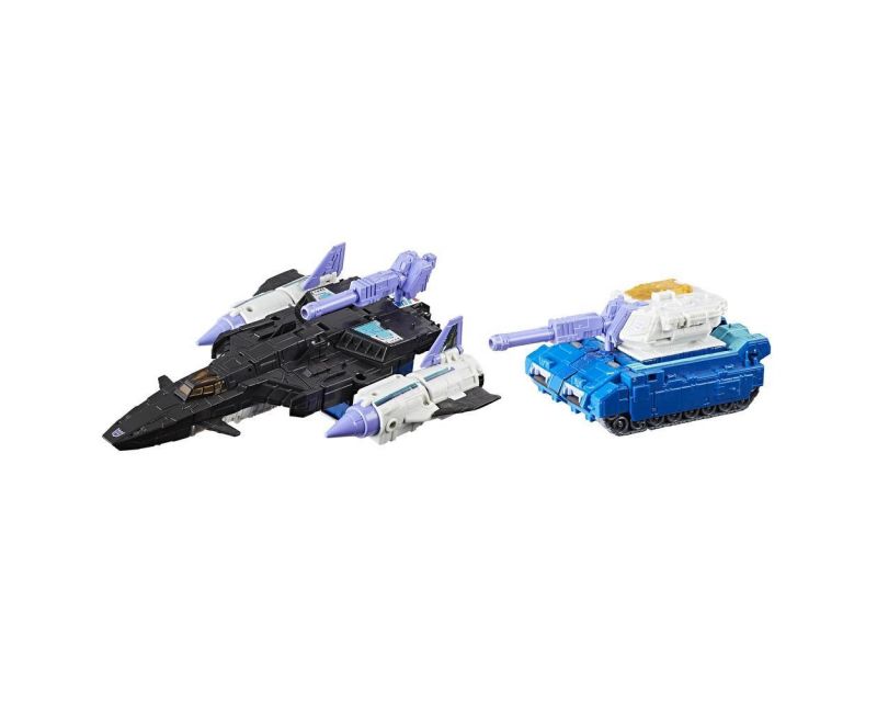 Overlord and Dreadnaut Leader Class  | Transformers Generations Titans Return Action figures