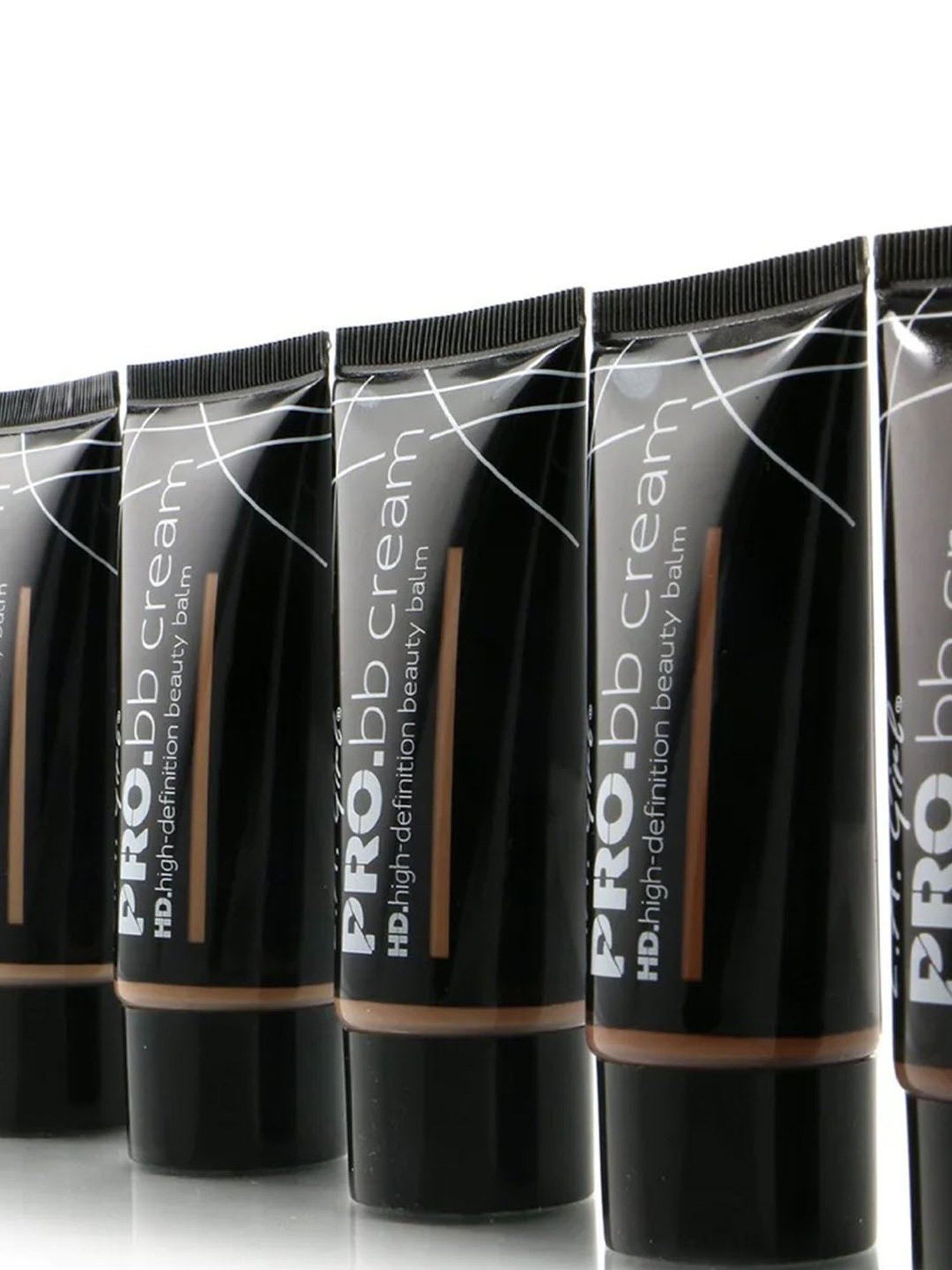 L.A. Girl HD PRO BB Cream Light/Medium - 30 ml