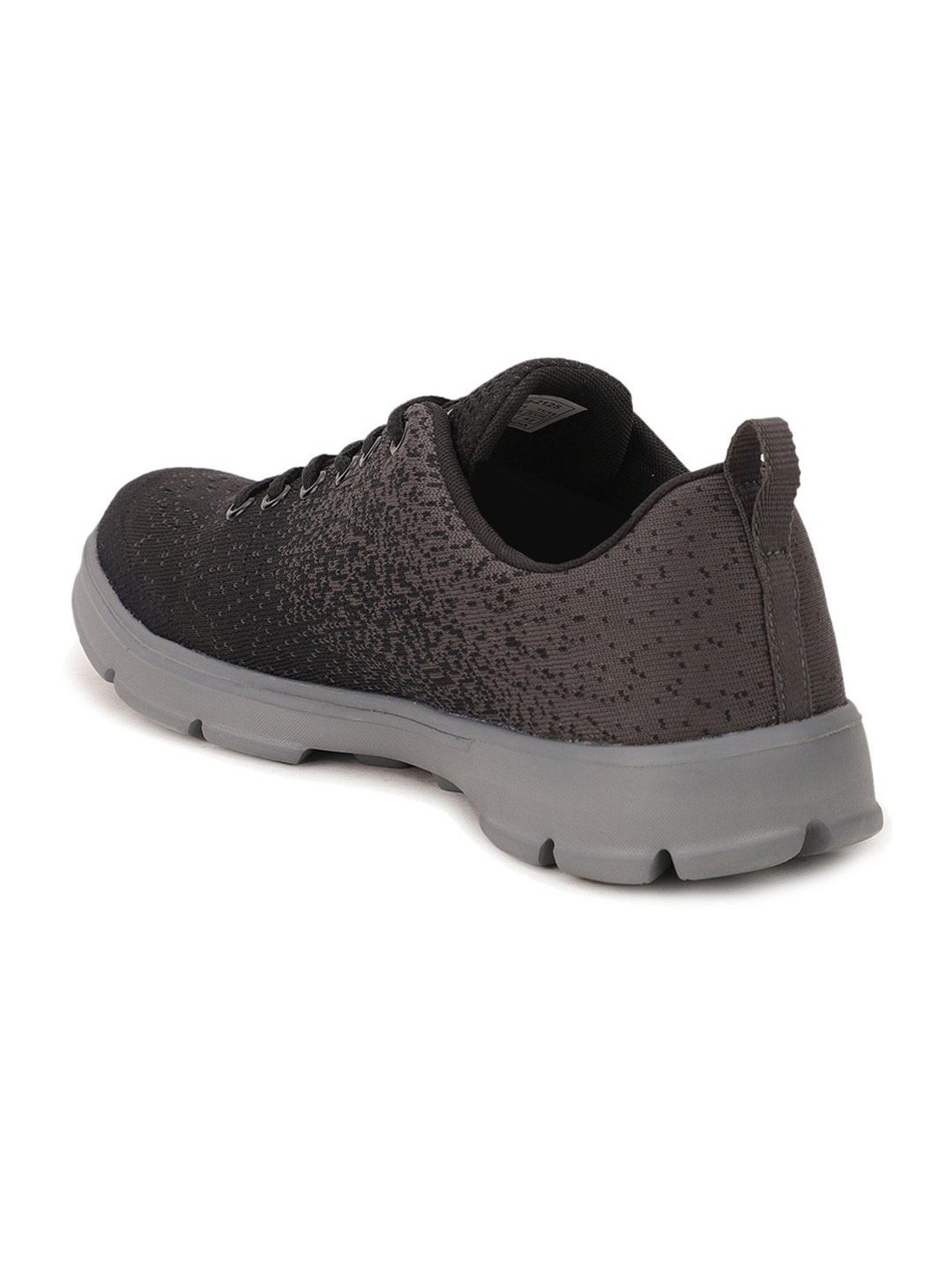 Power by Bata Men's Charcoal Running Shoes