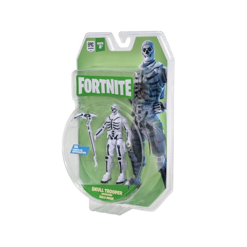 Fortnite Solo Mode Core Figure - Skull Trooper