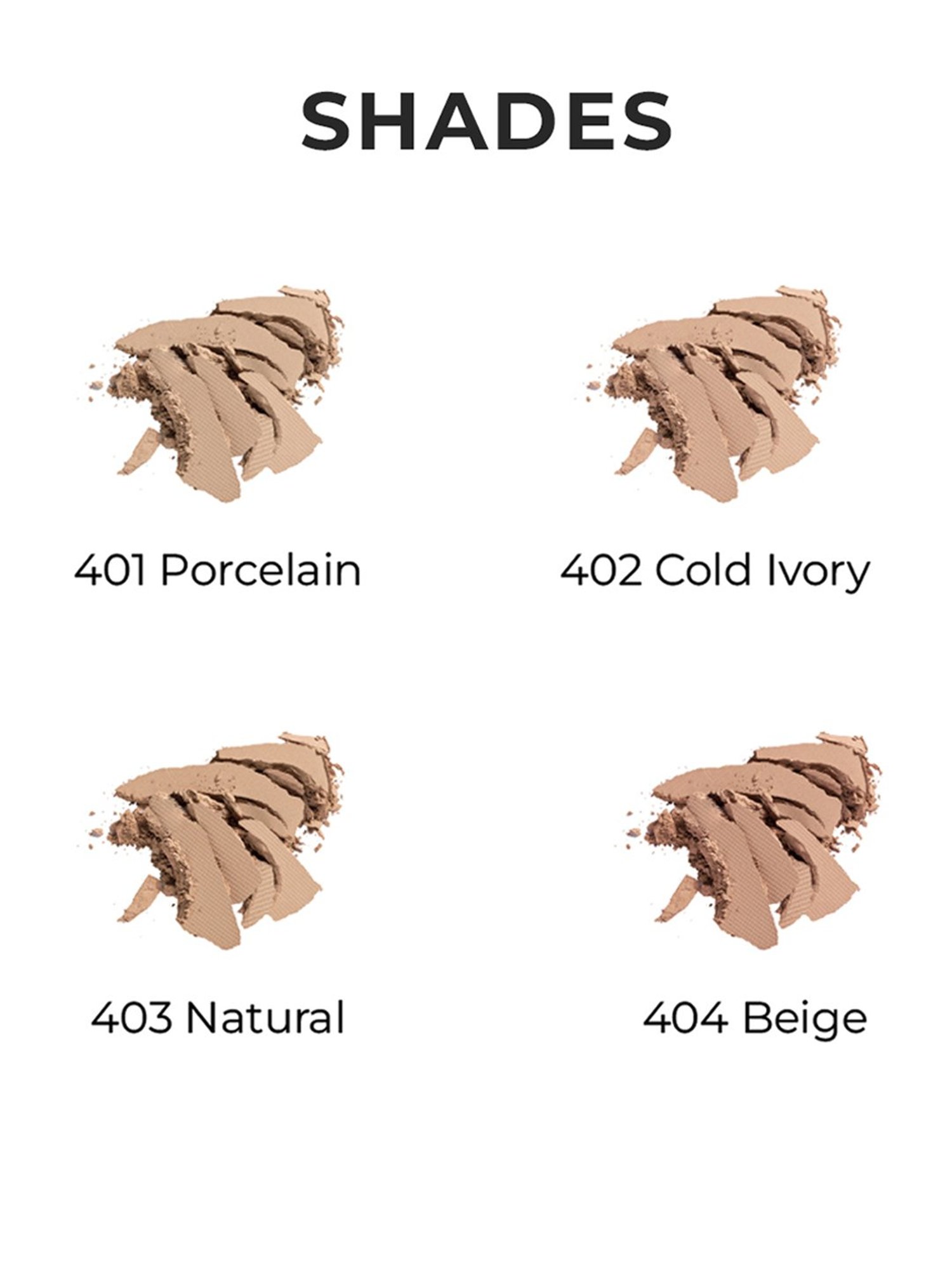 Glam21 HD Oil Control Compact Powder 03 Chestnut - 20 gm