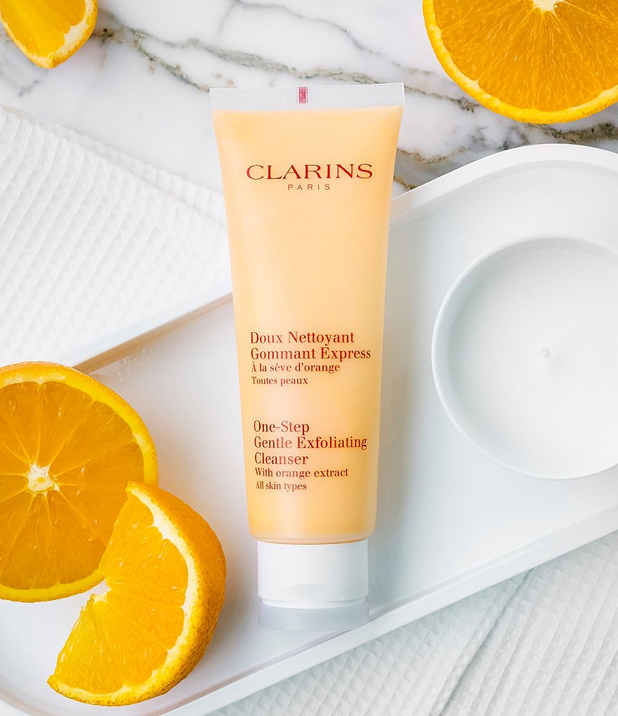Clarins One Step Gentle Exfoliating Cleanser