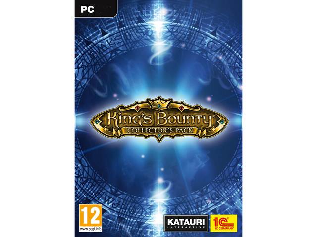 King's Bounty: Armored Princess [Online Game Code]