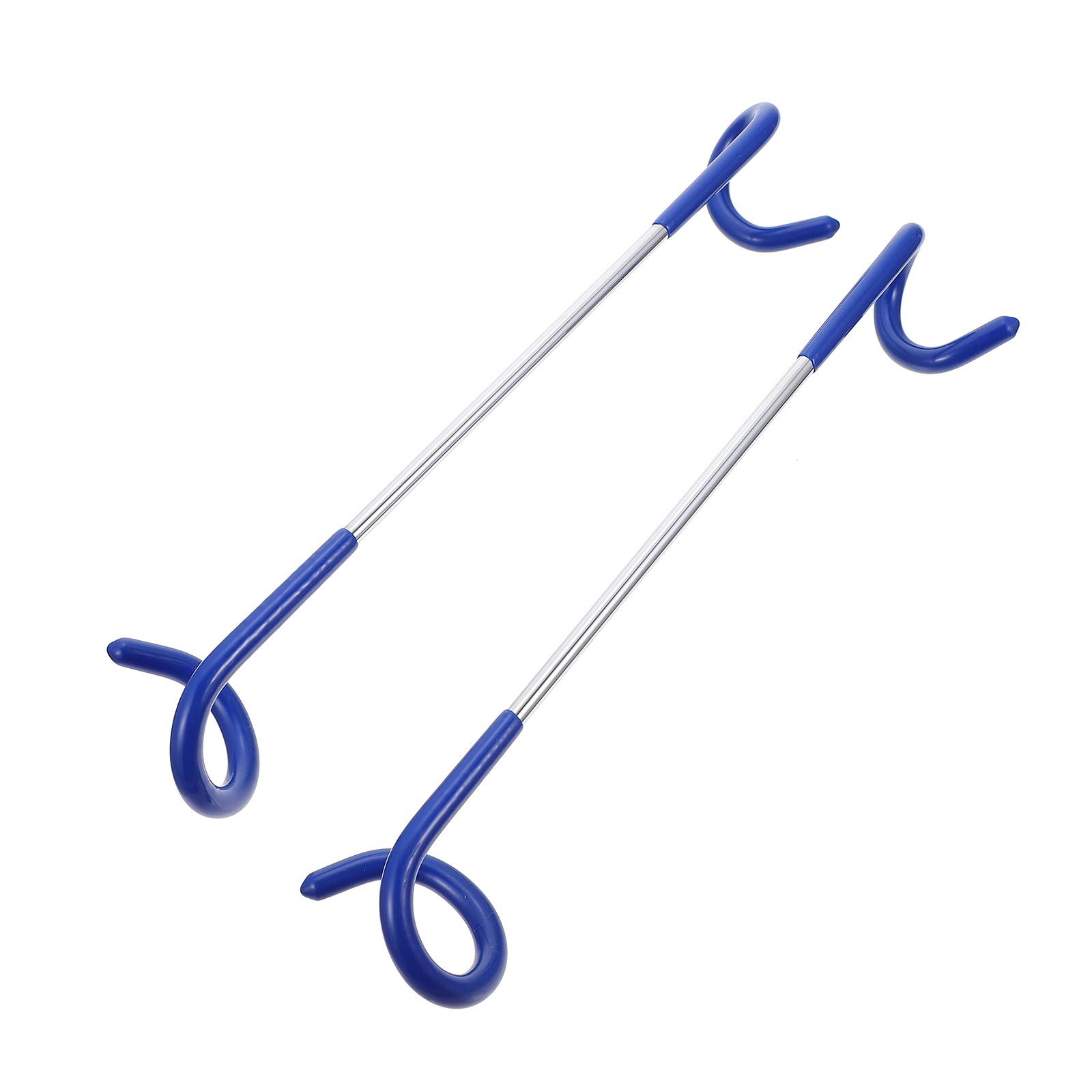 2pcs Light Hooks Durable Good Useful Fine Spiral Lamp Hanger Tent Lamp Hooks Camping Light Hooks