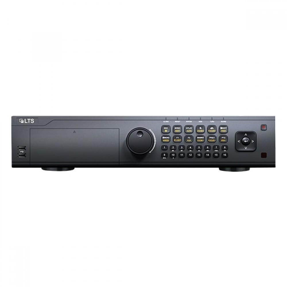LTS LTD9224T-FA 24CH HD TVI or Analog and 16CH IP Triple Hybrid 720P 1080P DVR Recorder NO HDD