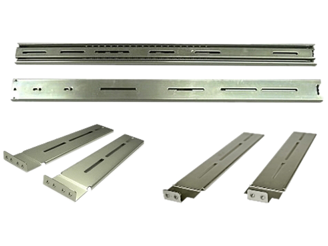 iStarUSA 24" Sliding Rail Kit for D Storm 2U Chassis