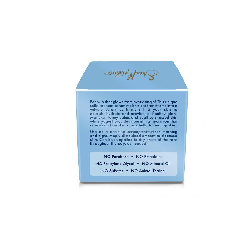 SheaMoisture Manuka Honey & Yogurt Healthy Glow Pressed Serum Moisturizer - 2oz