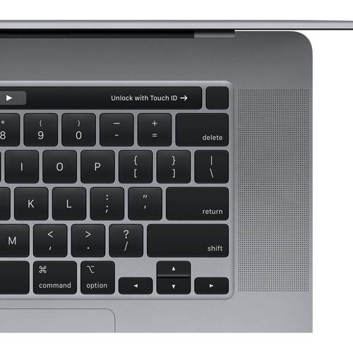 Apple 16" MacBook Pro (2.6 GHz Intel Core i7 6-Core | 512GB SSD) (Late 2019, Space Gray)