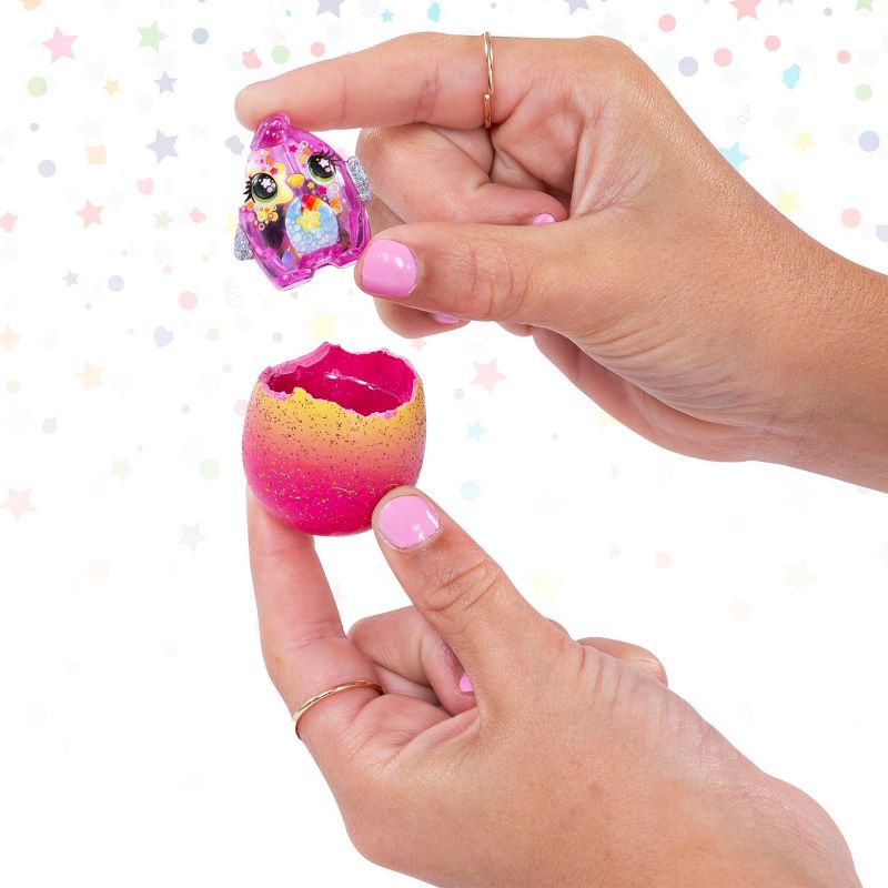 Hatchimals CollEGGtibles Limmy Edish