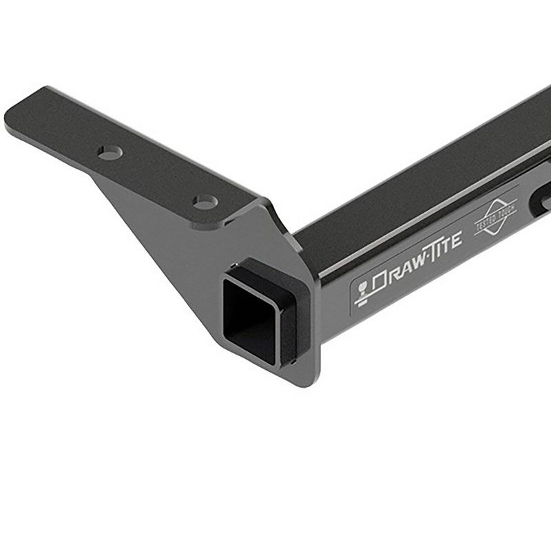 Draw Tite 75238 Class IV Trailer Receiver Hitch - Fits 2016-2019 Toyota Tacoma
