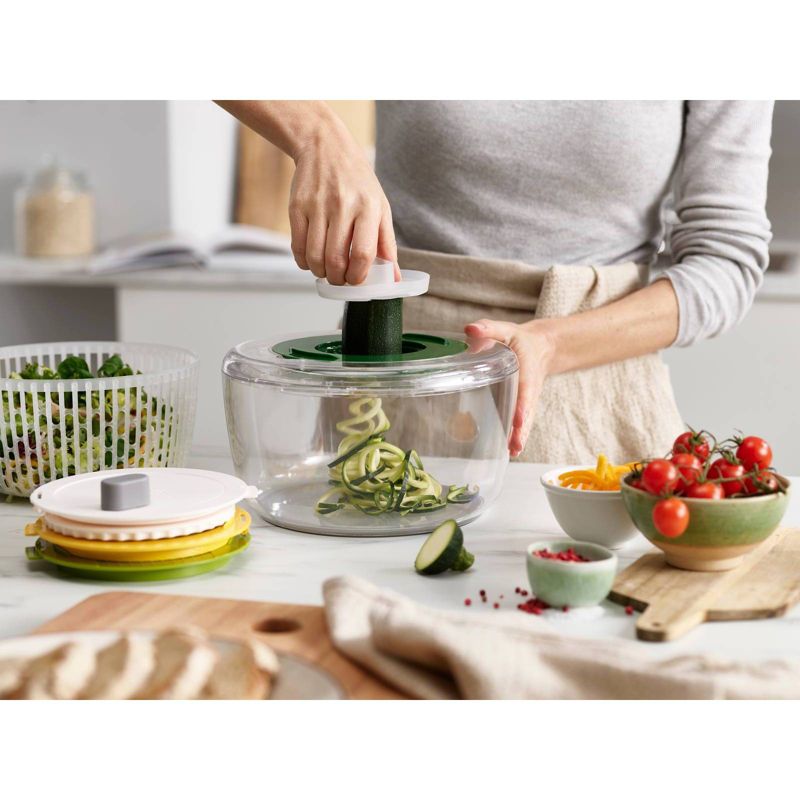Prepworks Collapsible 3qt Salad Spinner