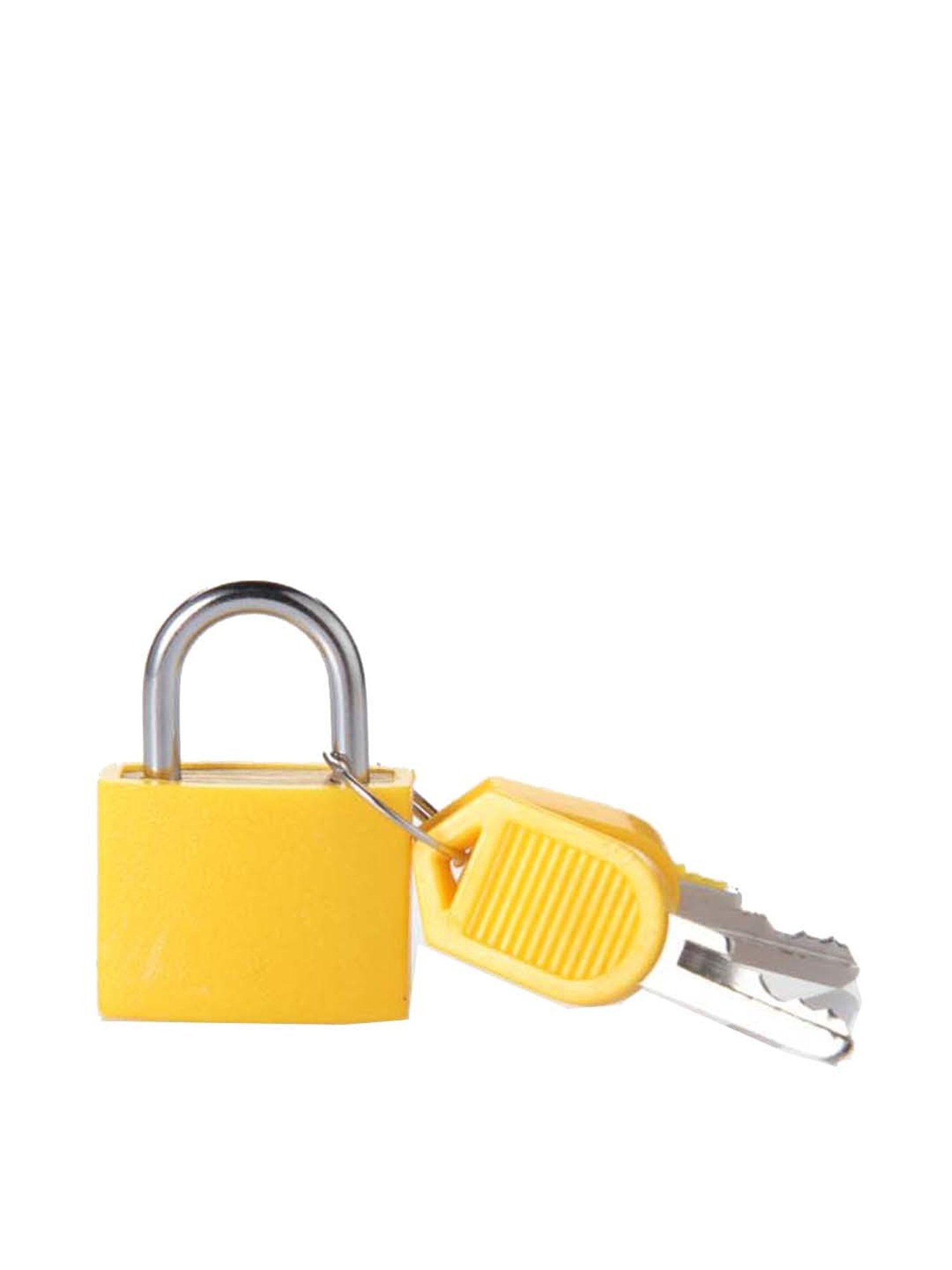 Travel Blue Yellow Lock - Pack of 2