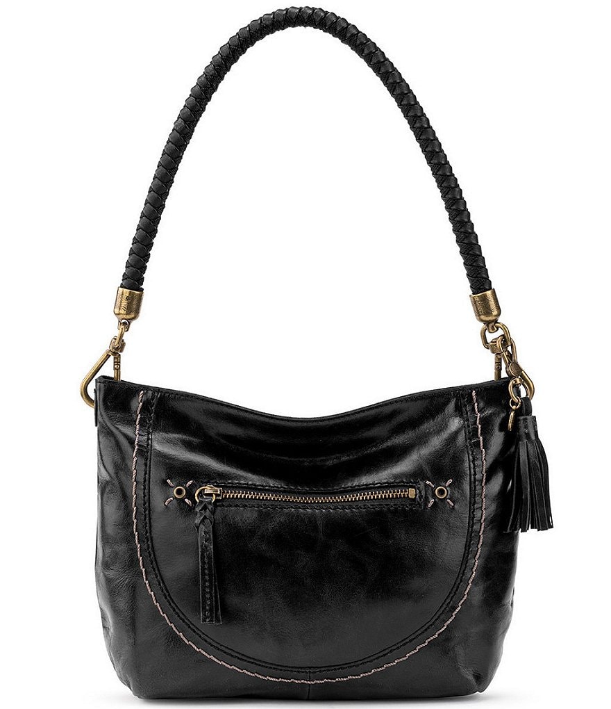 The Sak Thalia Leather Small Hobo Bag