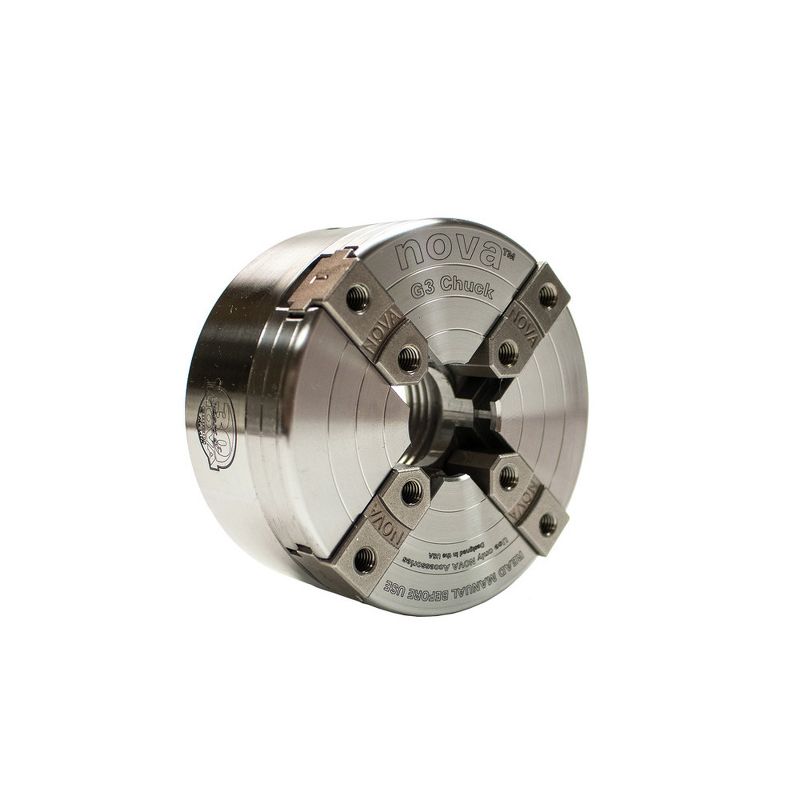 NOVA 48202 G3 Wood Turning Insert Type Chuck