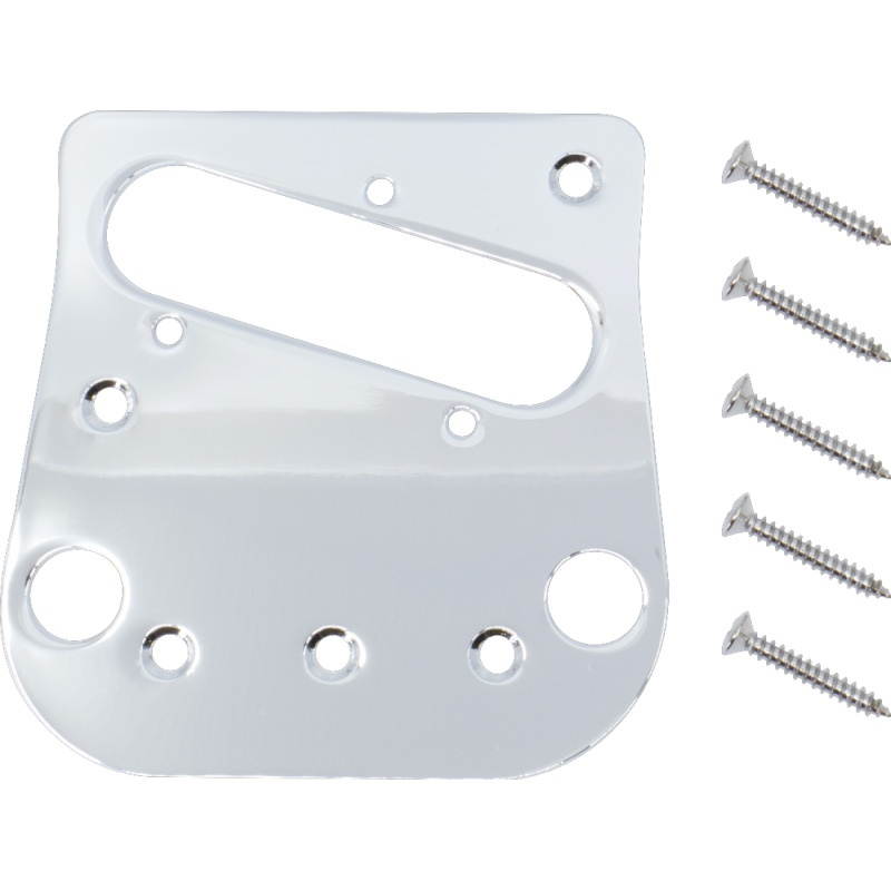 Bridge Plate, Bigsby, for Telecaster Guitar