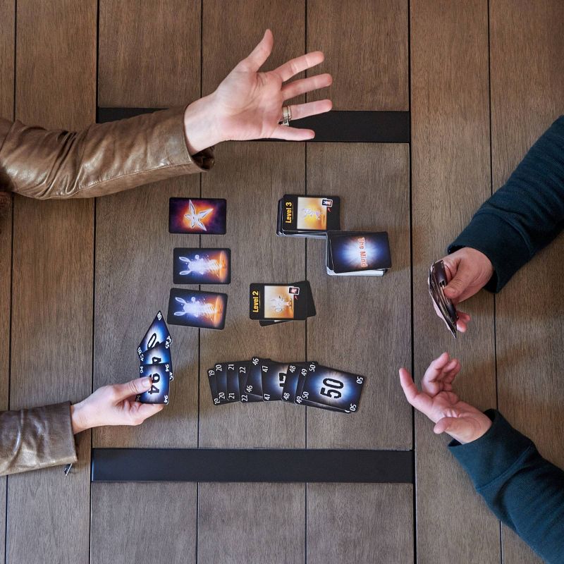 Pandasaurus The Mind Family Card Game