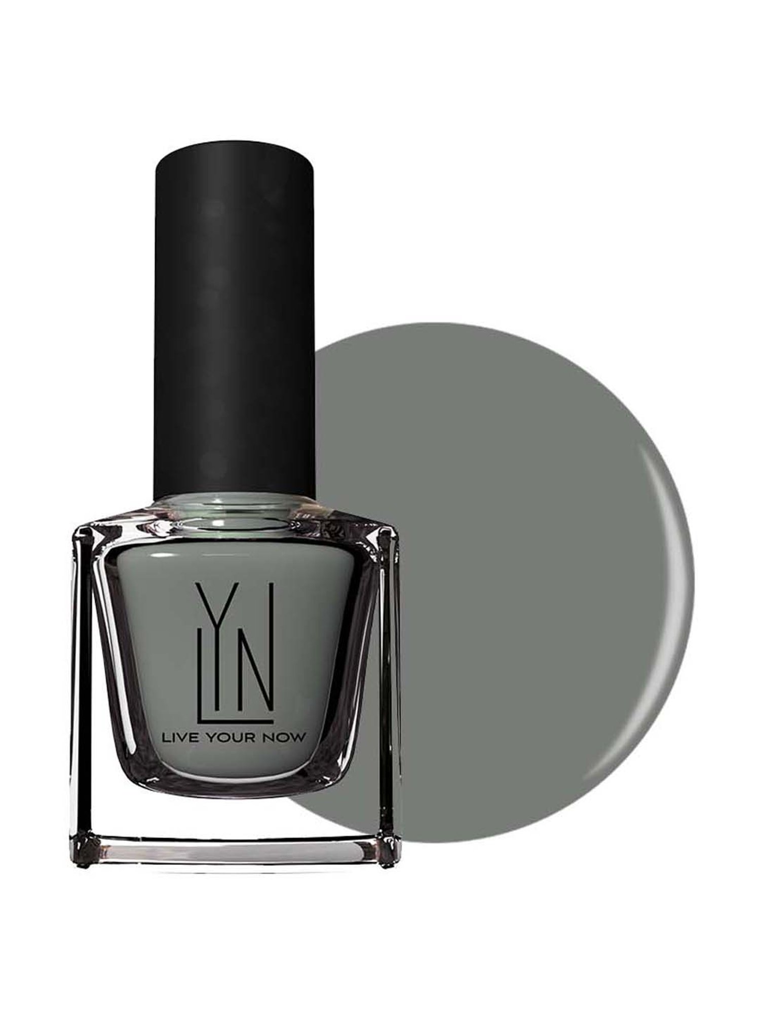 LYN Birds of Grey Nail Polish - 12 ml
