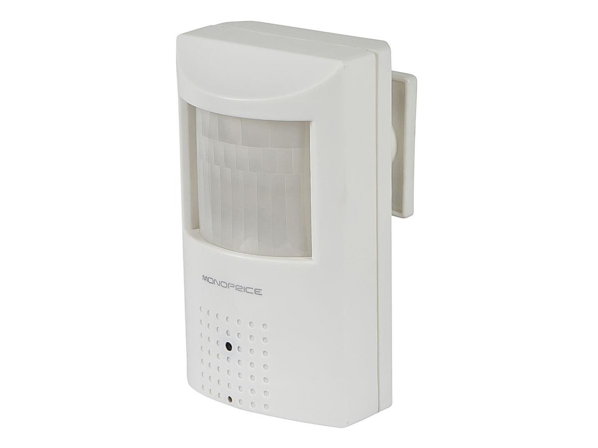 420TVL, 3.7mm Passive Infrared Detector Color Covert Security Spy Camera