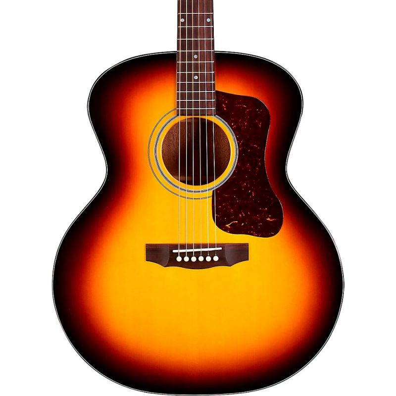 Guild F-40 Traditional Jumbo Acoustic Guitar Antique Sunburst