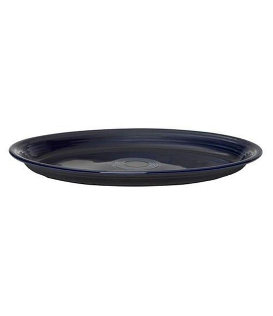 Fiesta Extra Large Ceramic Oval Platter