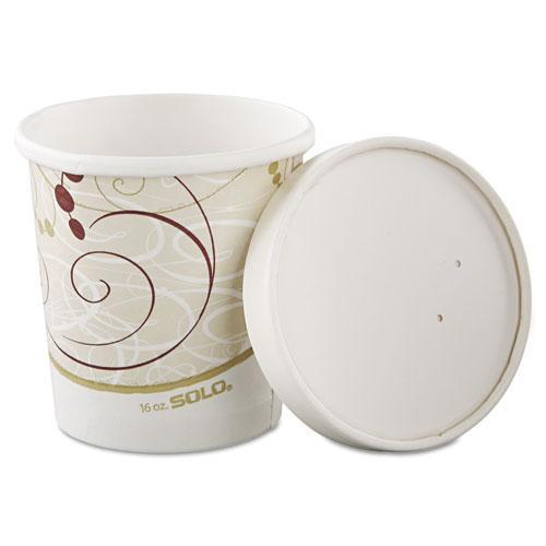 C-FLEX PPR FD CNTNR 16OZ W/LID SYMPH