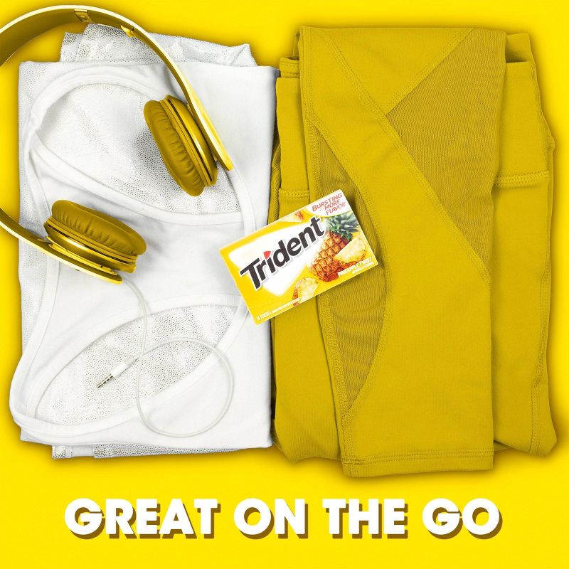 Extra Spearmint Sugarfree Gum - 15ct