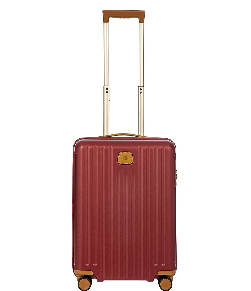 Bric's Capri 21#double; Carry-On Spinner