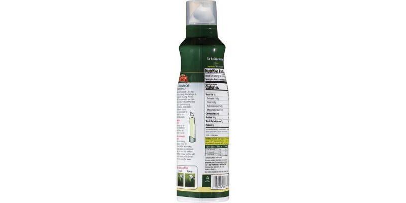 Pompeian Avocado Oil Cooking Spray - 5oz