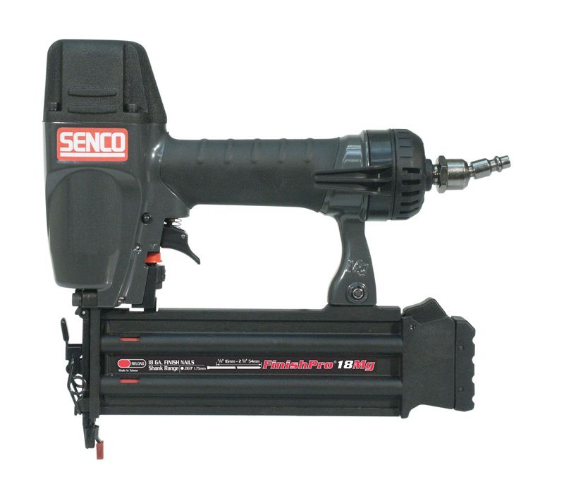 SENCO FinishPro 18 FinishPro18 ProSeries 18-Gauge 2 in. Brad Nailer