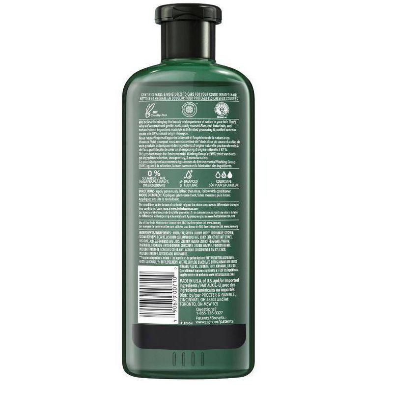 Herbal Essences bio:renew Sulfate-Free Honey & Vitamin B Shampoo - 13.5 fl oz