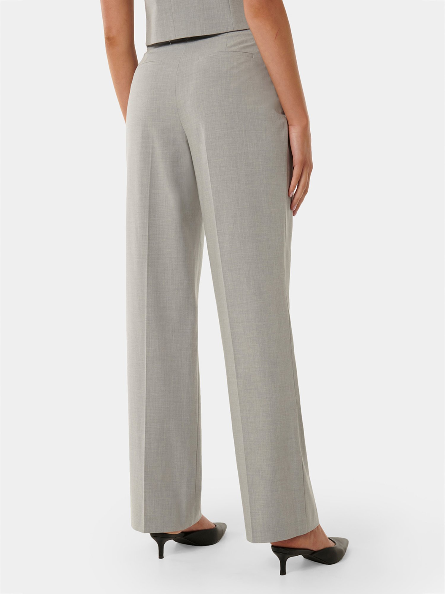 Forever New Ava Straight Leg Pant