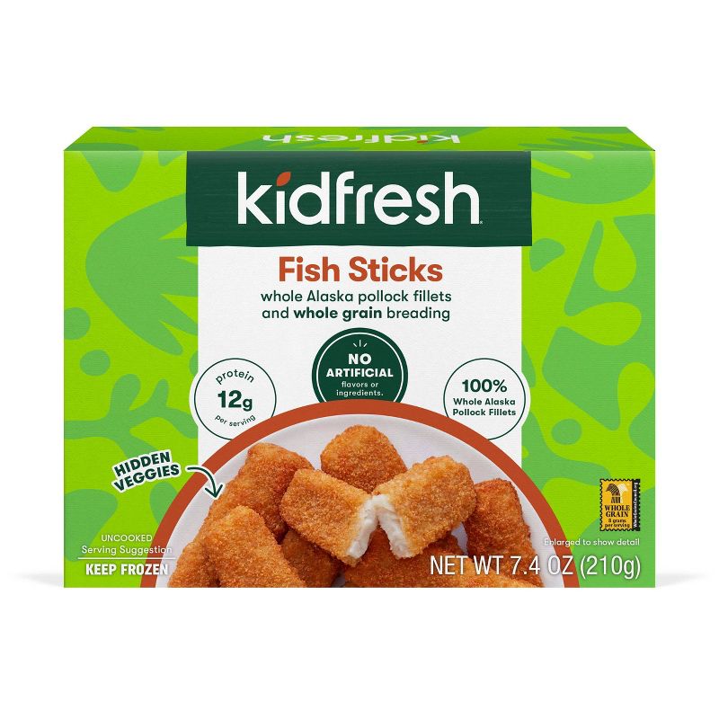 Alaska Cod Skinless Boneless Fillets - Frozen - 16oz - Good & Gather™